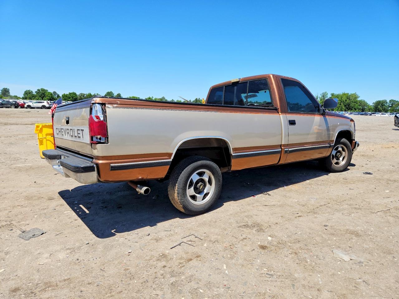Chevrolet Gmt C1500