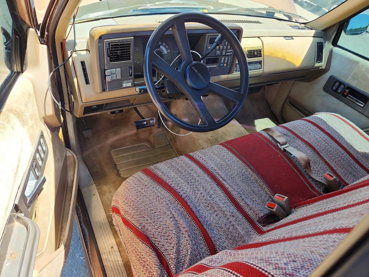 Chevrolet Gmt C1500