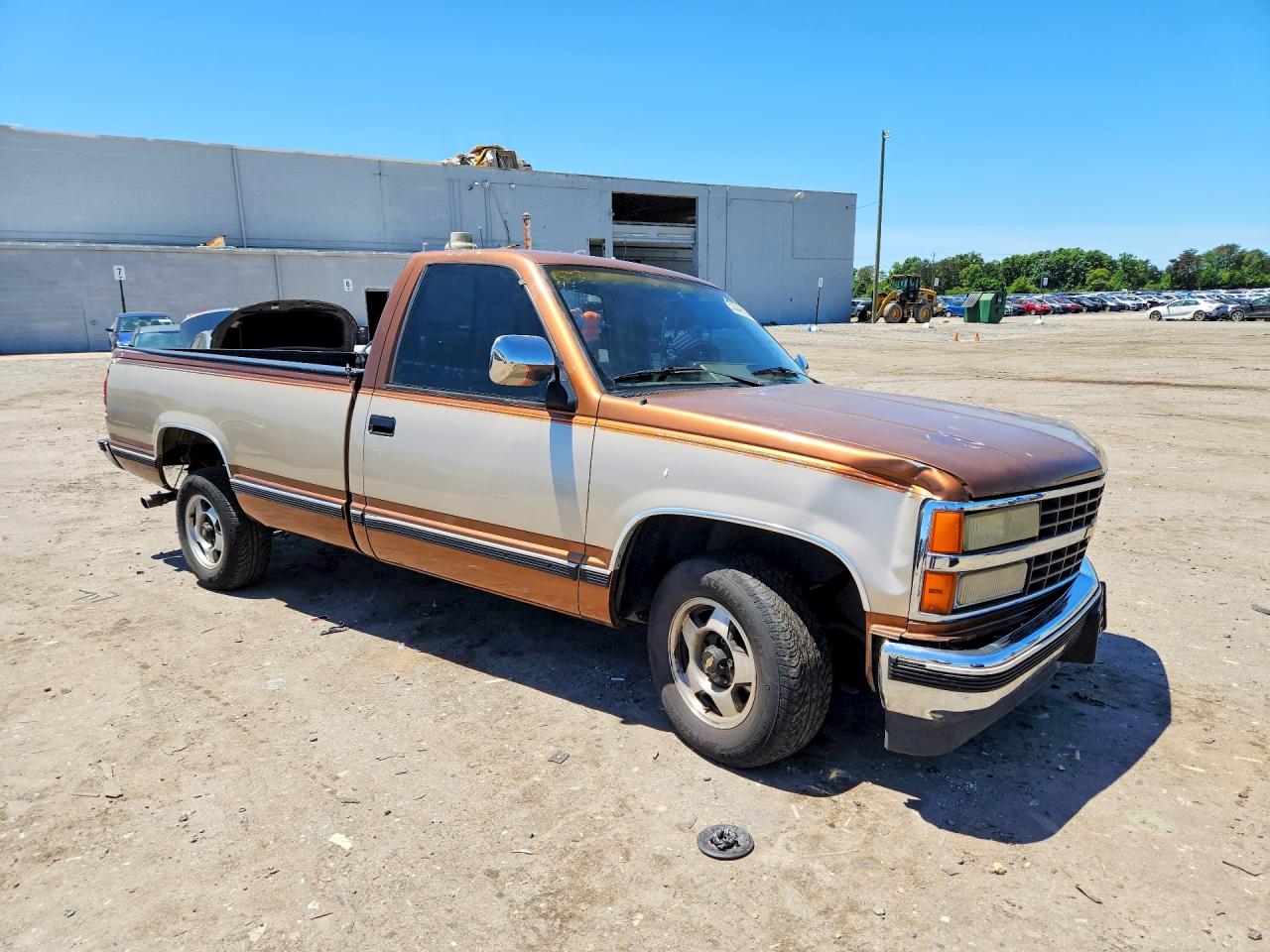 Chevrolet Gmt C1500