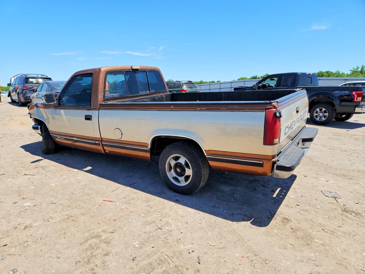 Chevrolet Gmt C1500