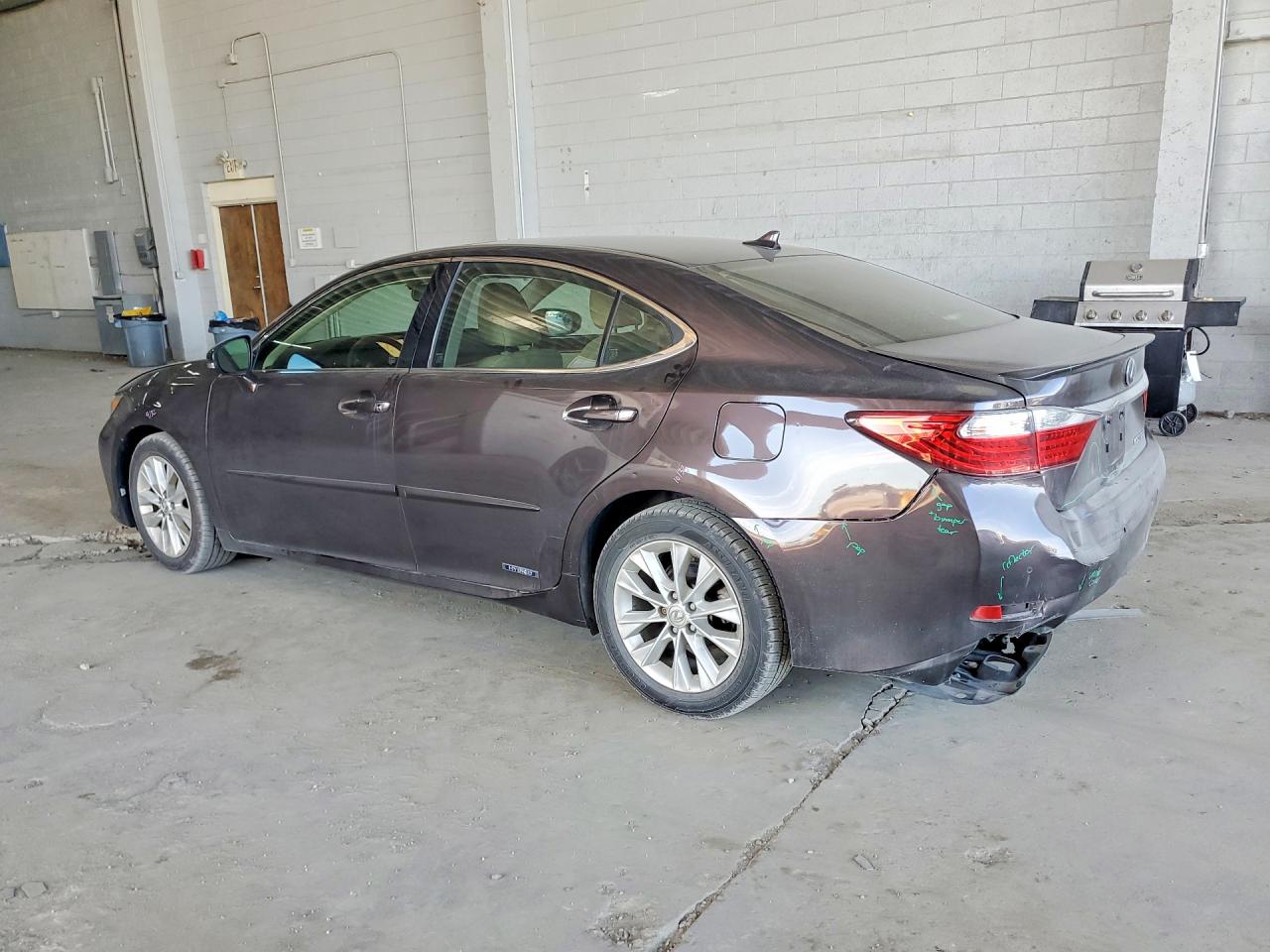 Lexus Es 300h