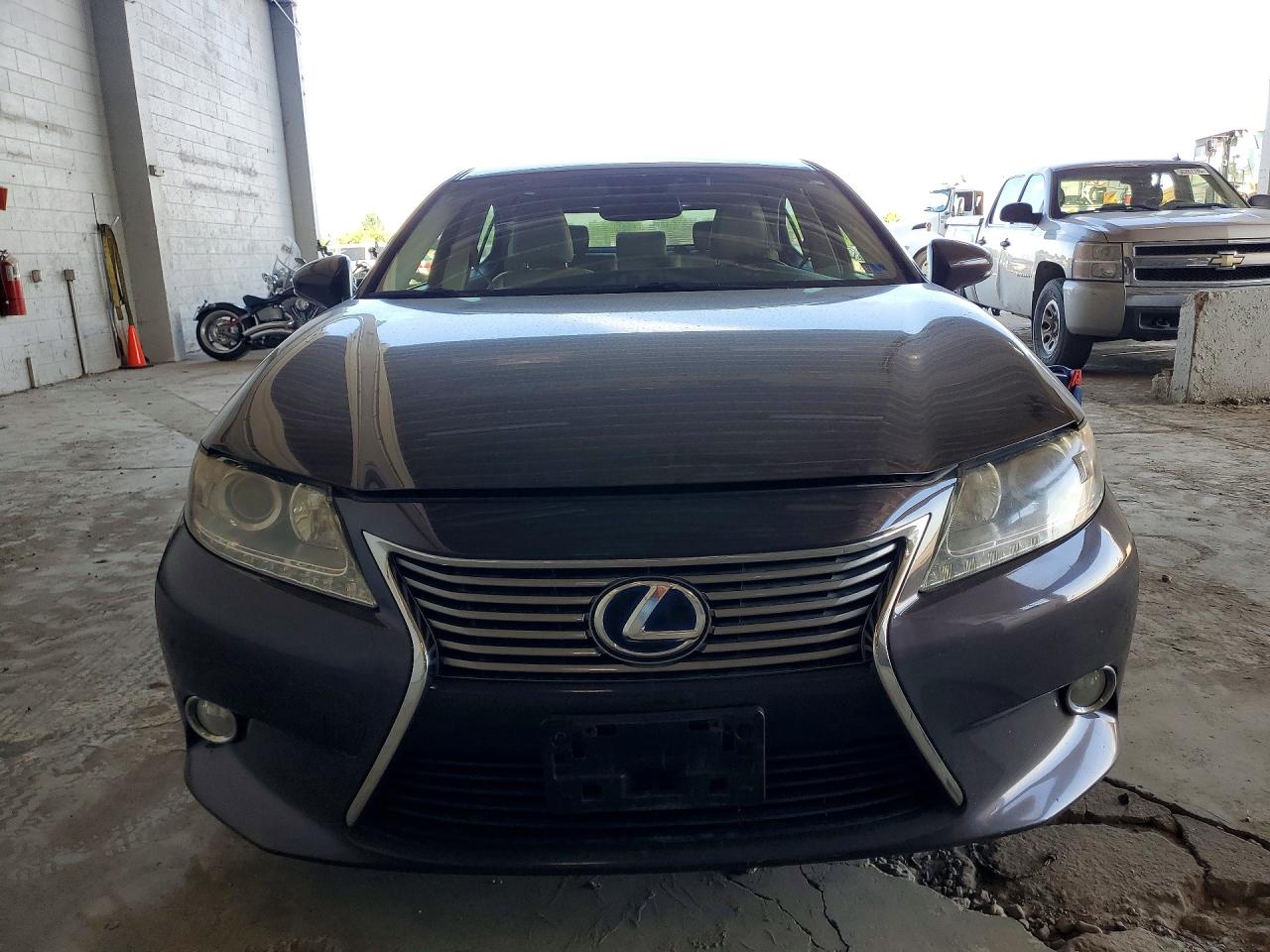 Lexus Es 300h