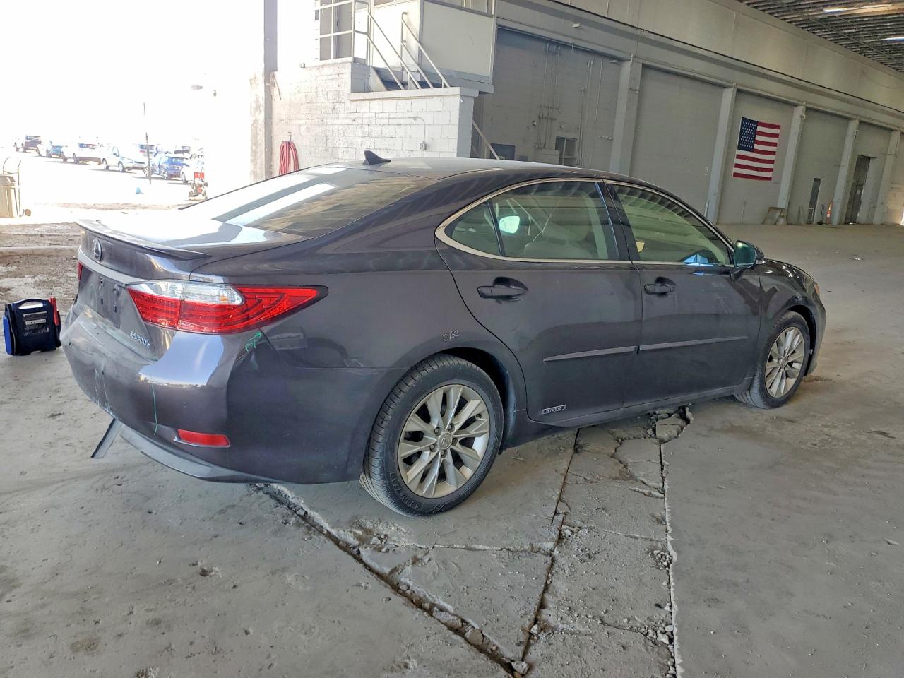 Lexus Es 300h