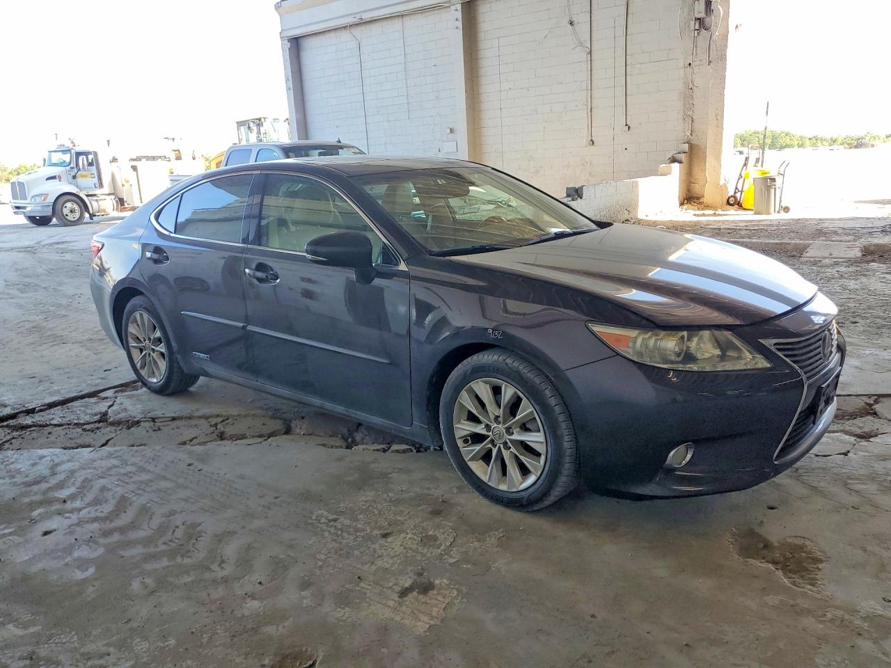 Lexus Es 300h