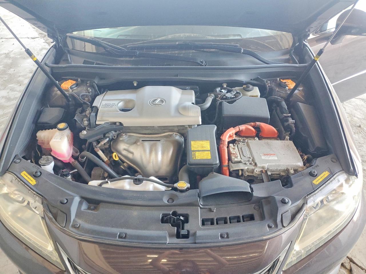Lexus Es 300h