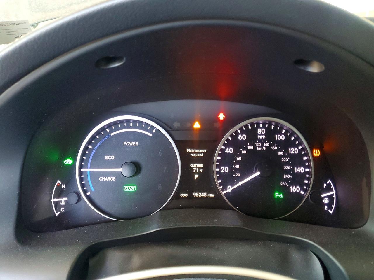 Lexus Es 300h