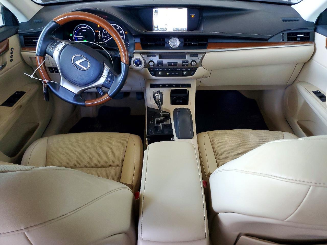 Lexus Es 300h