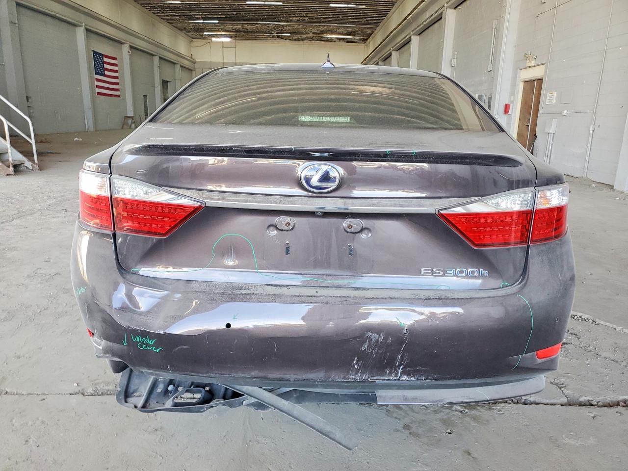 Lexus Es 300h