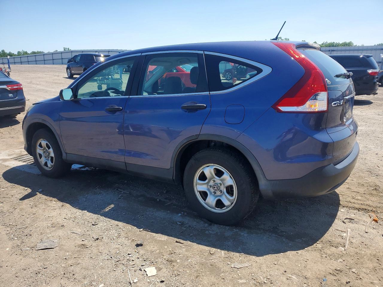 Honda Crv Lx