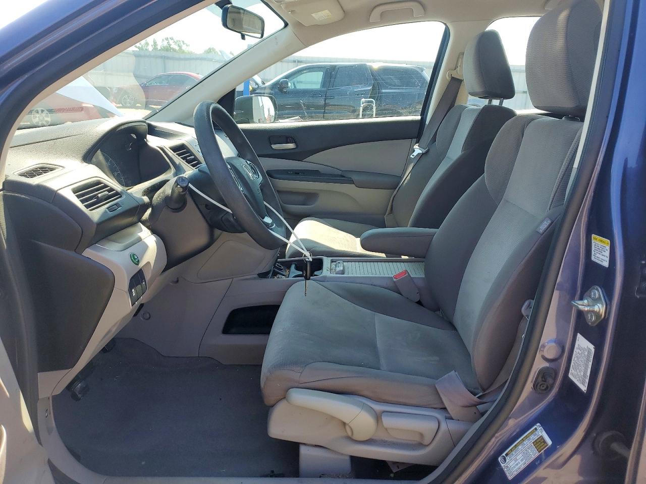 Honda Crv Lx