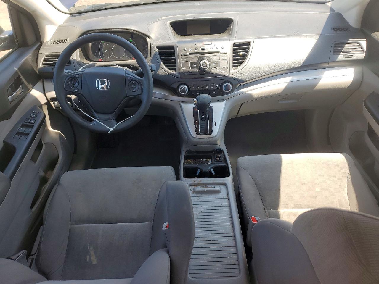 Honda Crv Lx