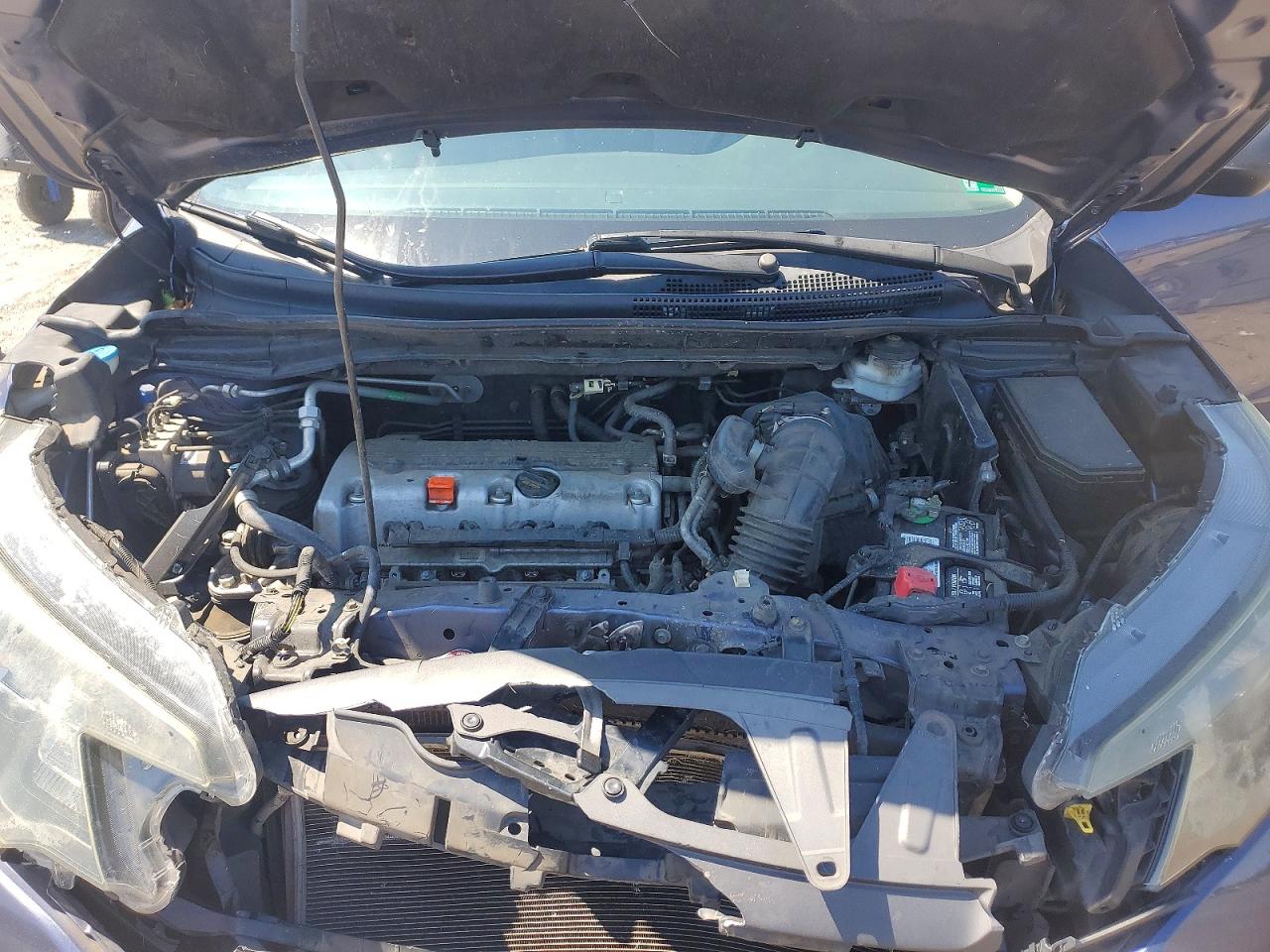 Honda Crv Lx