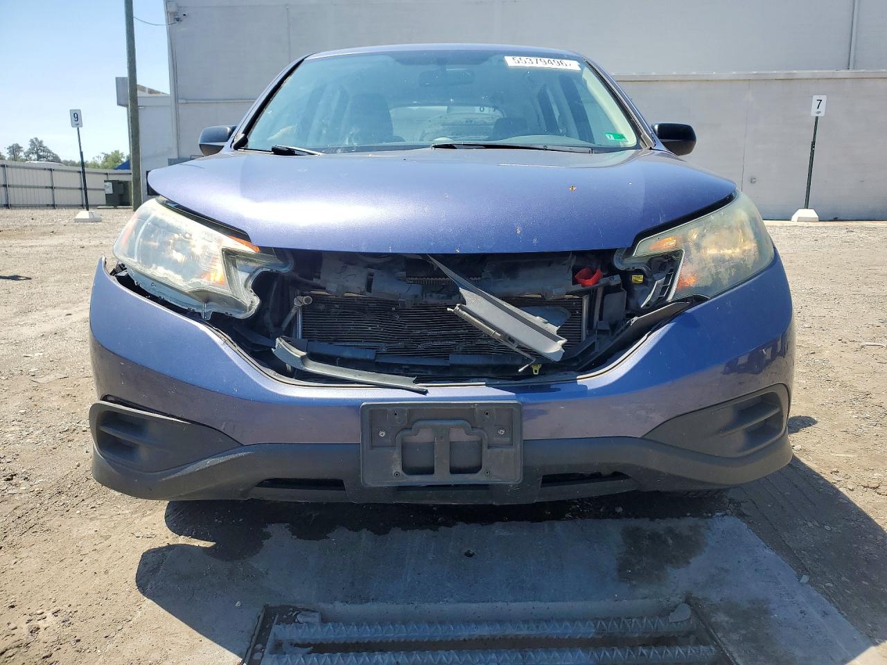 Honda Crv Lx