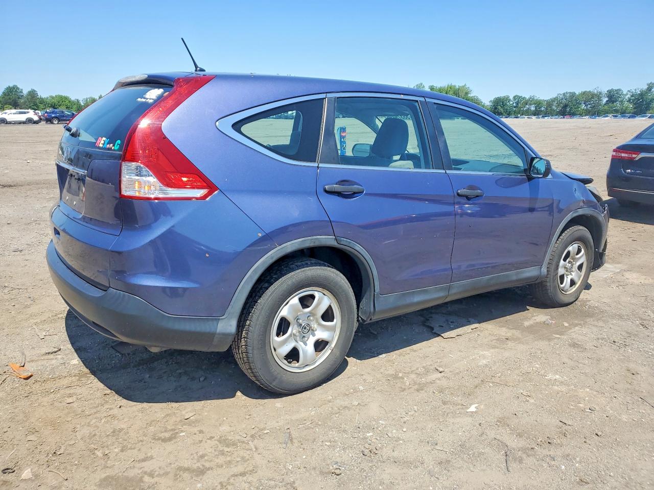 Honda Crv Lx