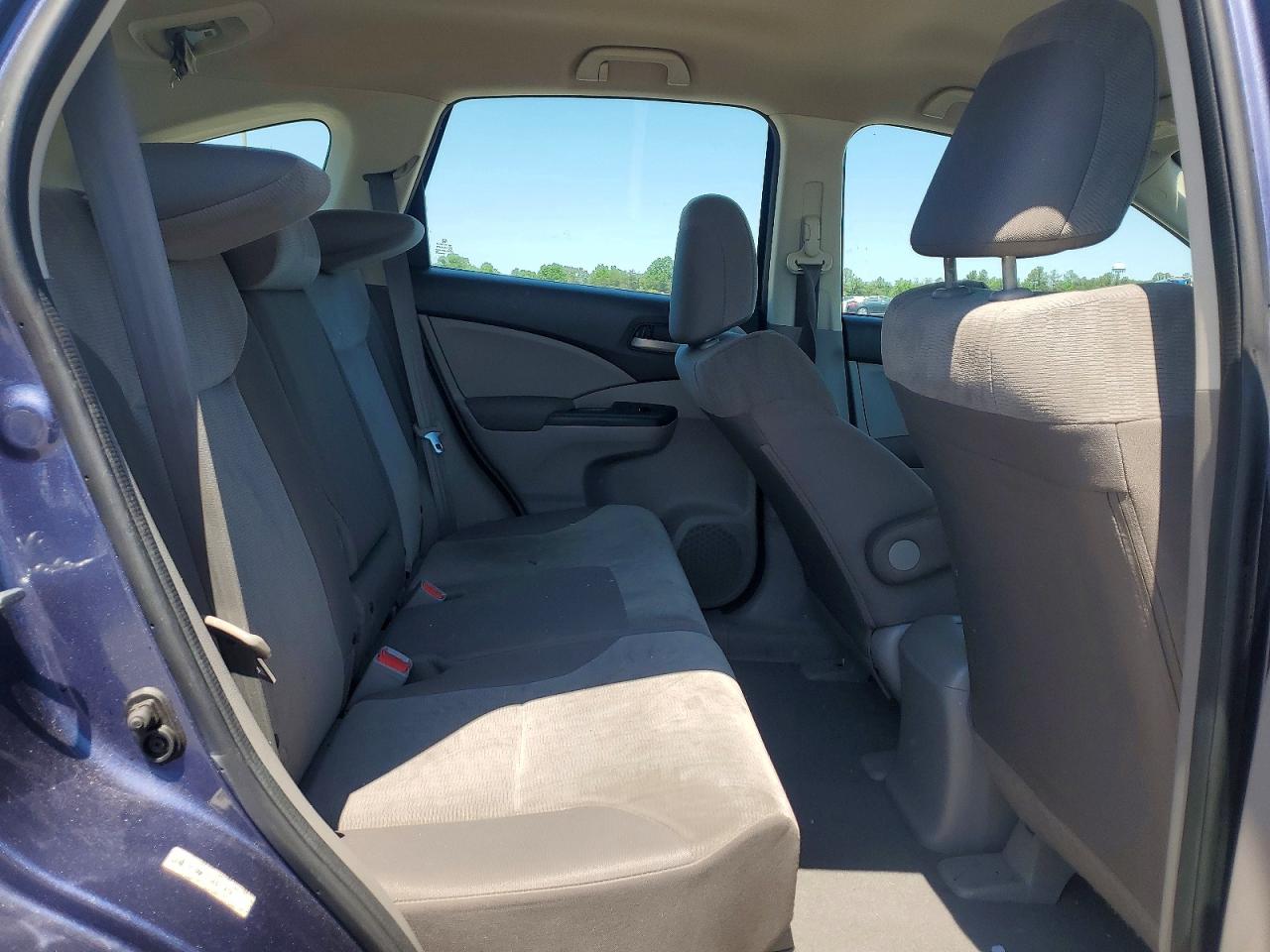 Honda Crv Lx
