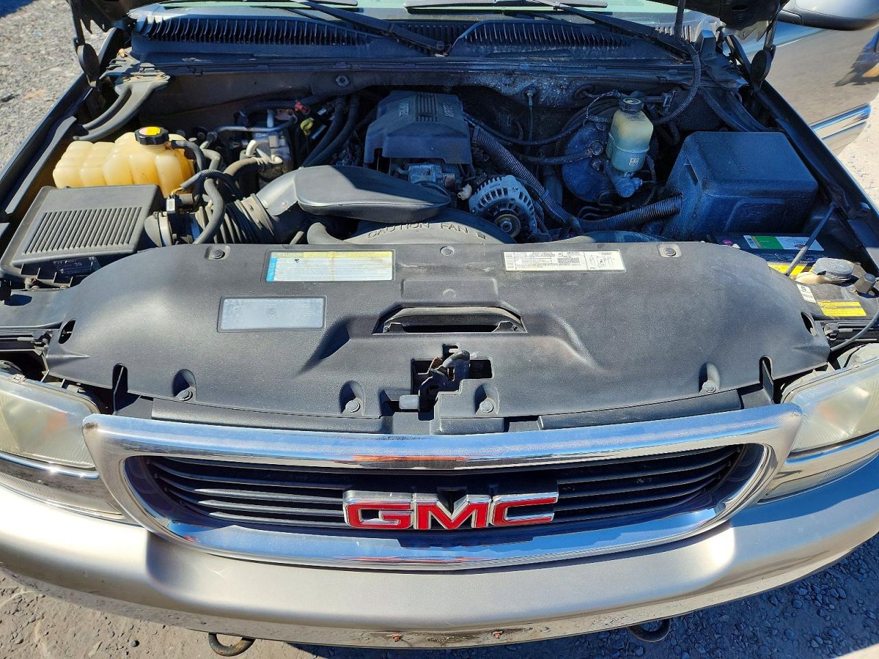 GMC Yukon K1500
