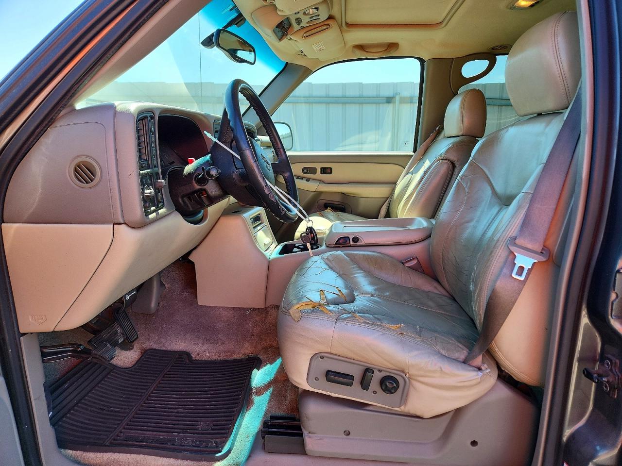 GMC Yukon K1500
