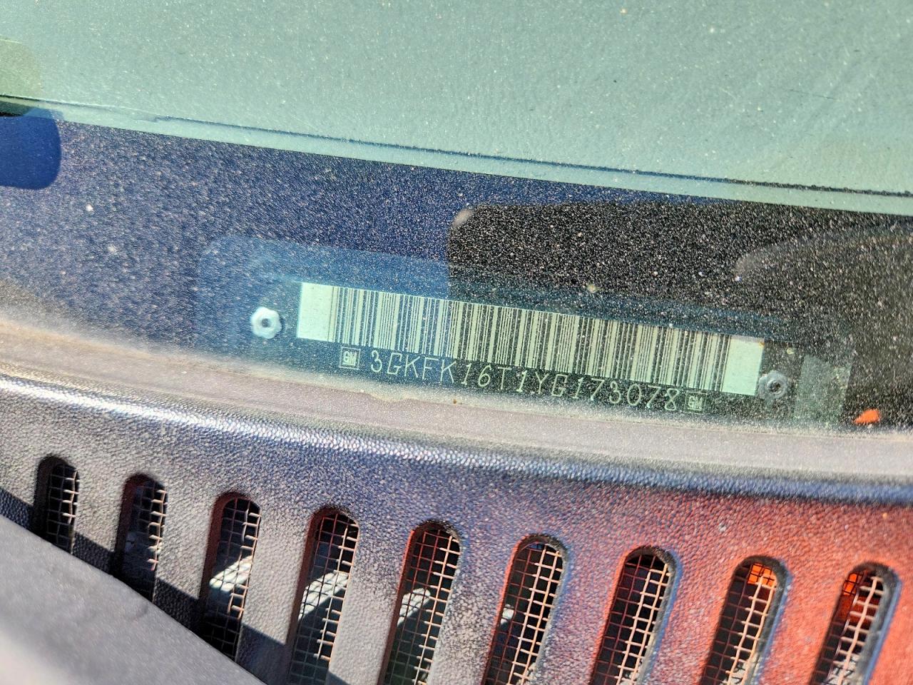 GMC Yukon K1500