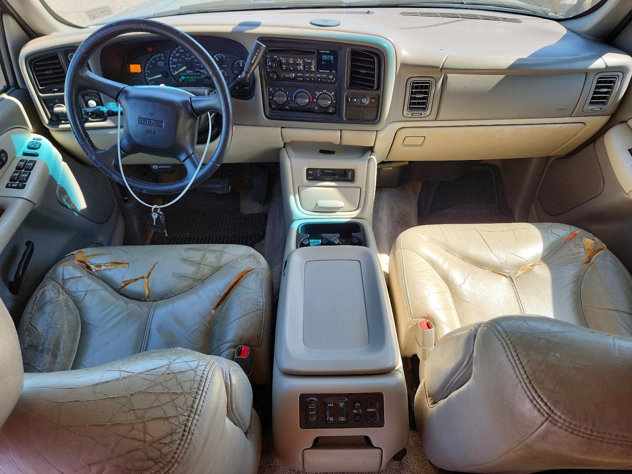 GMC Yukon K1500