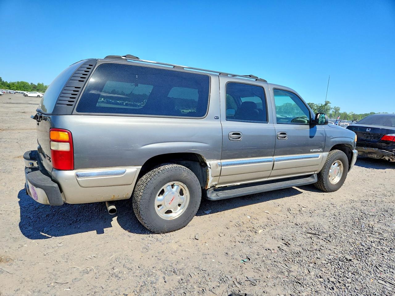 GMC Yukon K1500