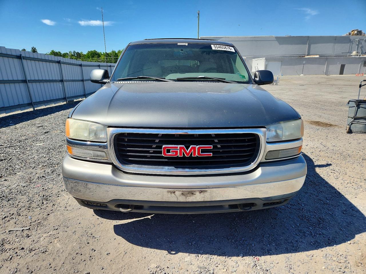 GMC Yukon K1500