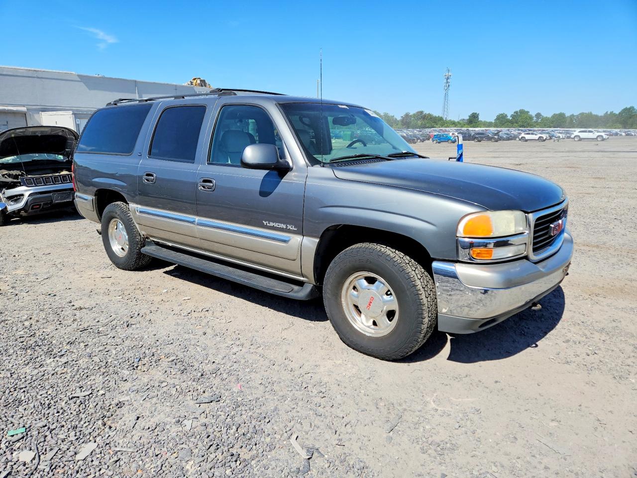 GMC Yukon K1500