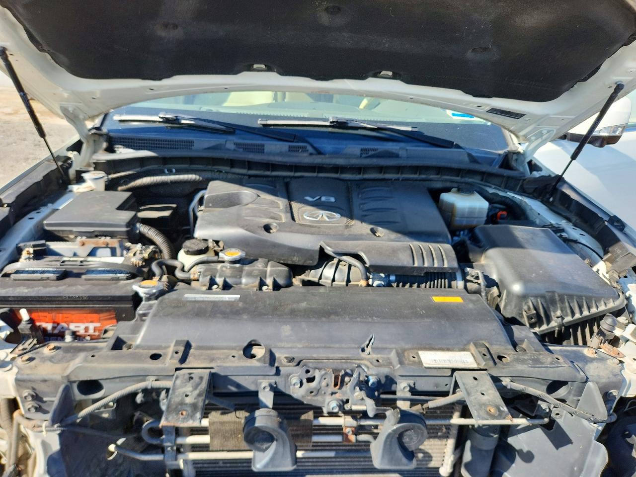 INFINITI Qx Base