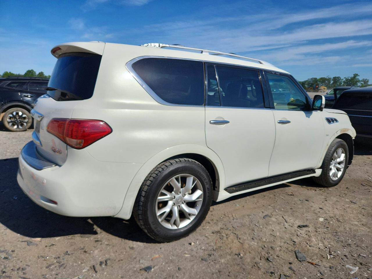INFINITI Qx Base