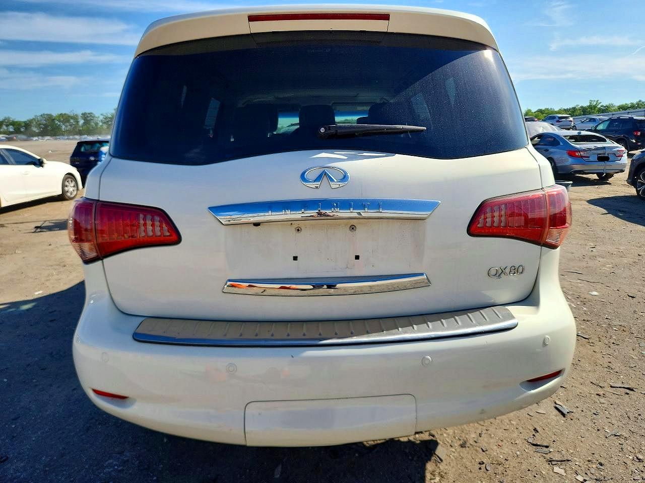 INFINITI Qx Base