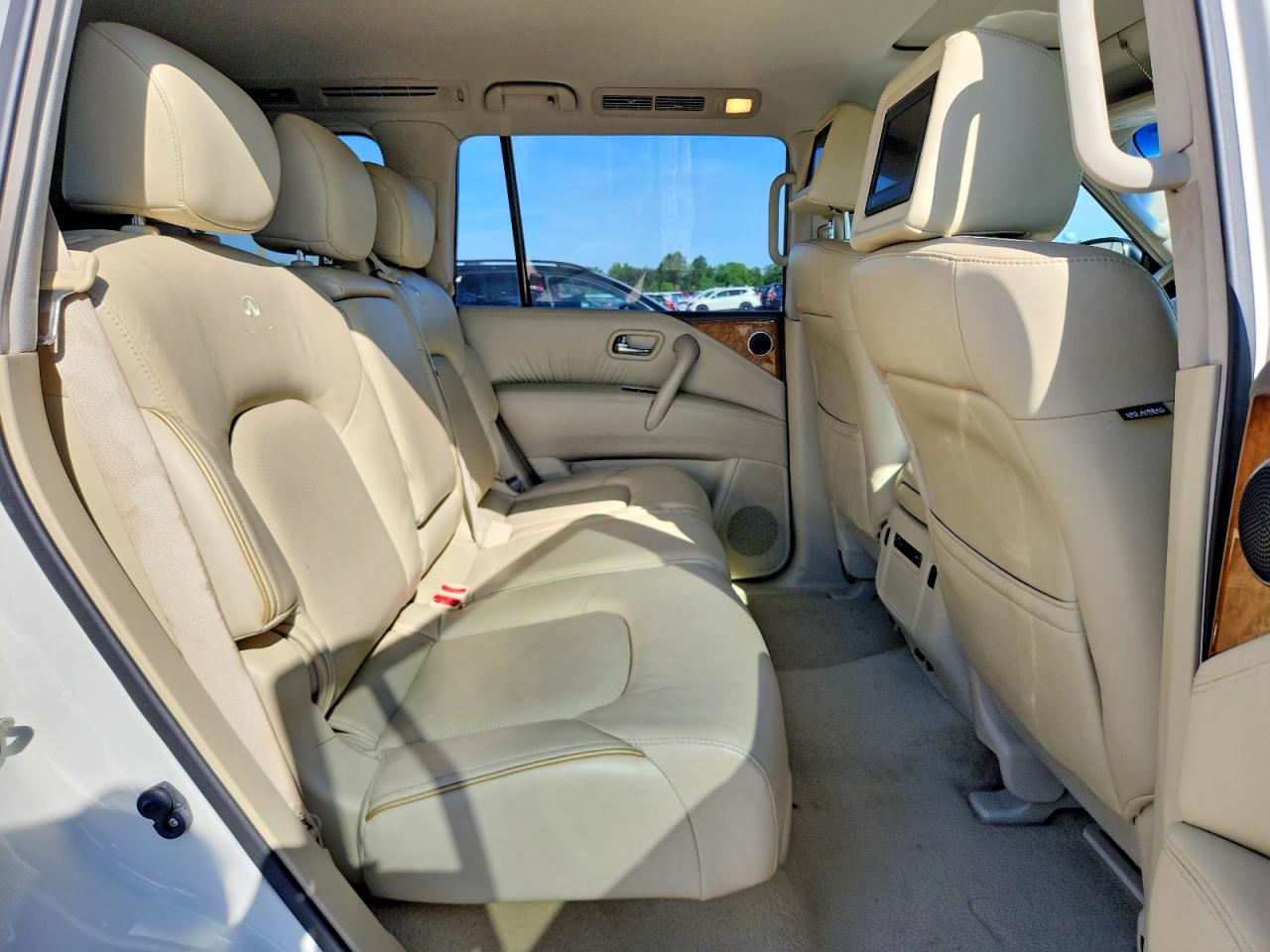 INFINITI Qx Base