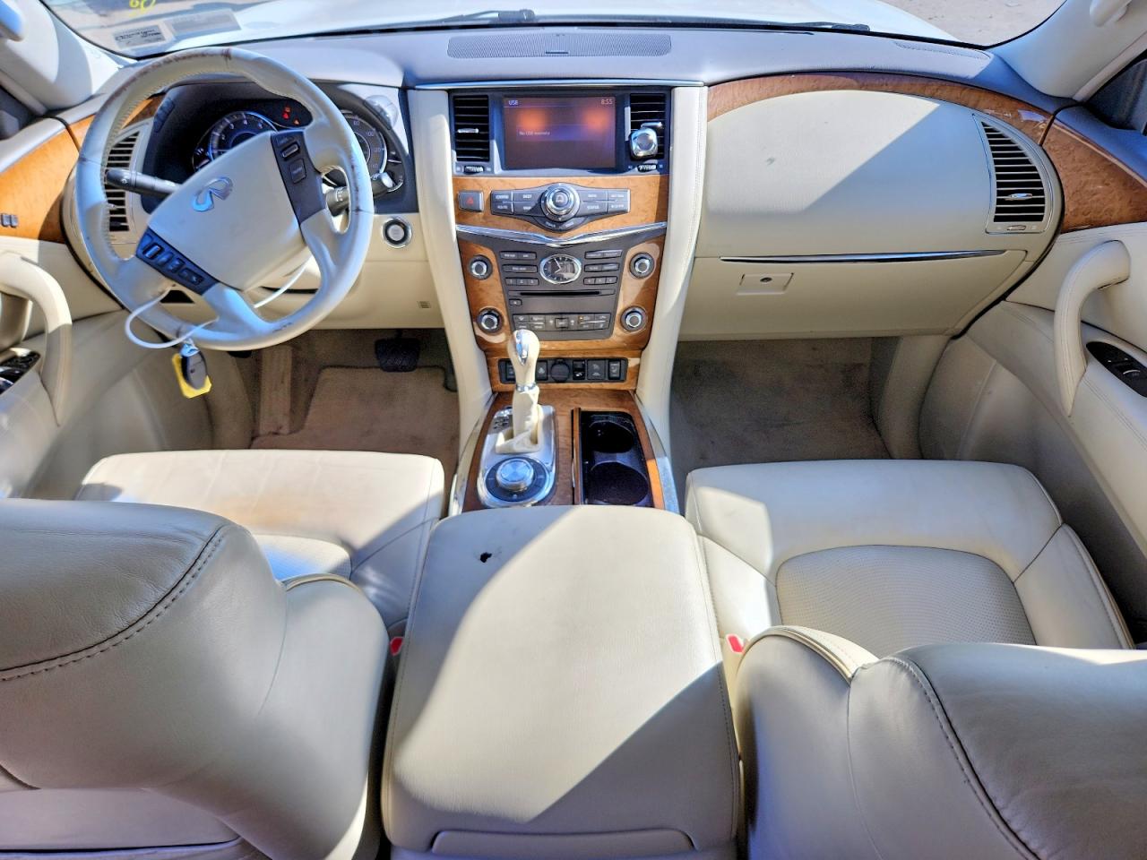 INFINITI Qx Base