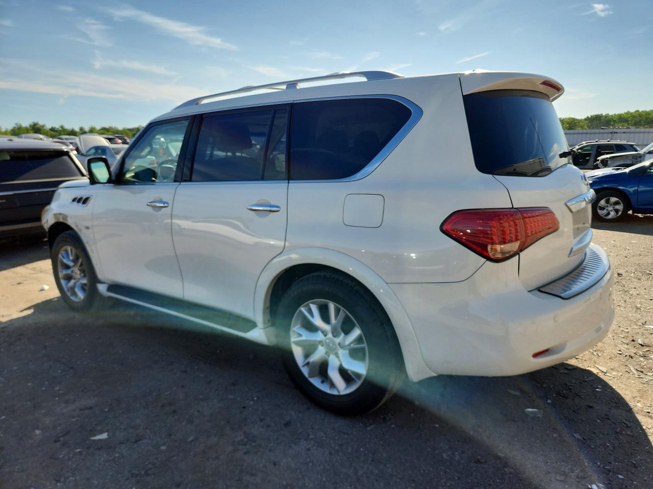 INFINITI Qx Base