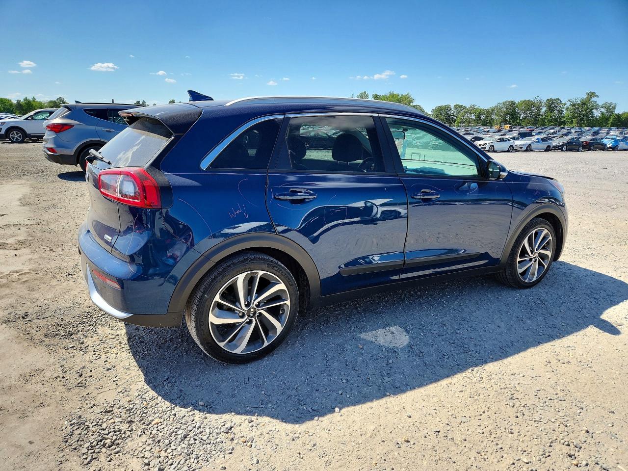 Kia Niro Ex Touring