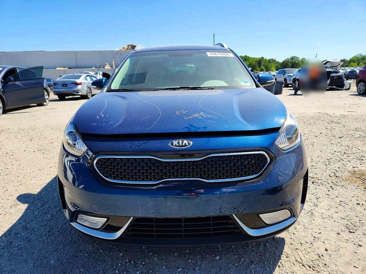 Kia Niro Ex Touring