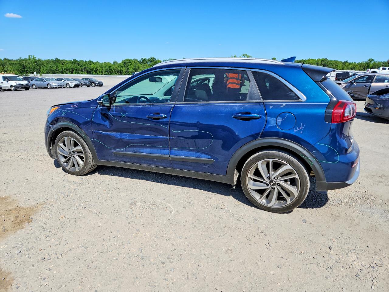 Kia Niro Ex Touring