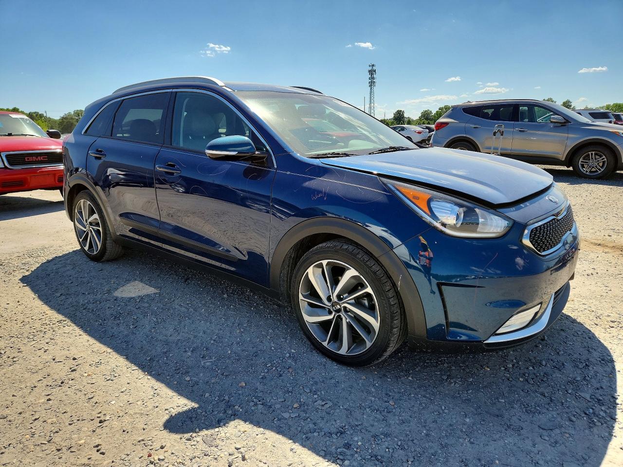 Kia Niro Ex Touring