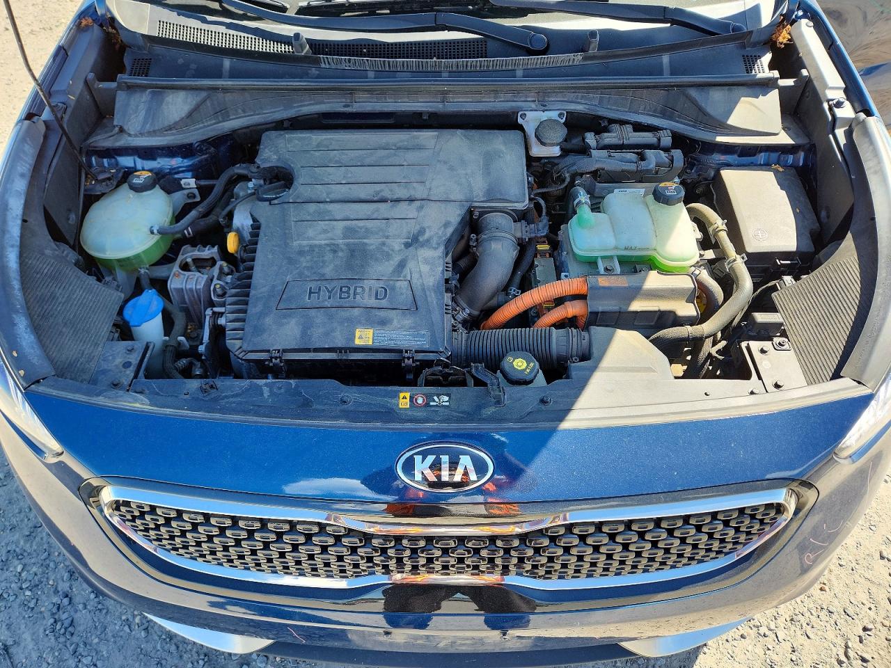 Kia Niro Ex Touring