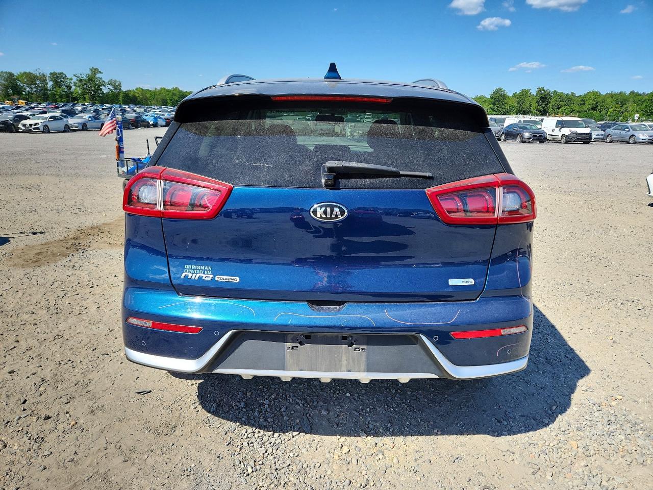 Kia Niro Ex Touring