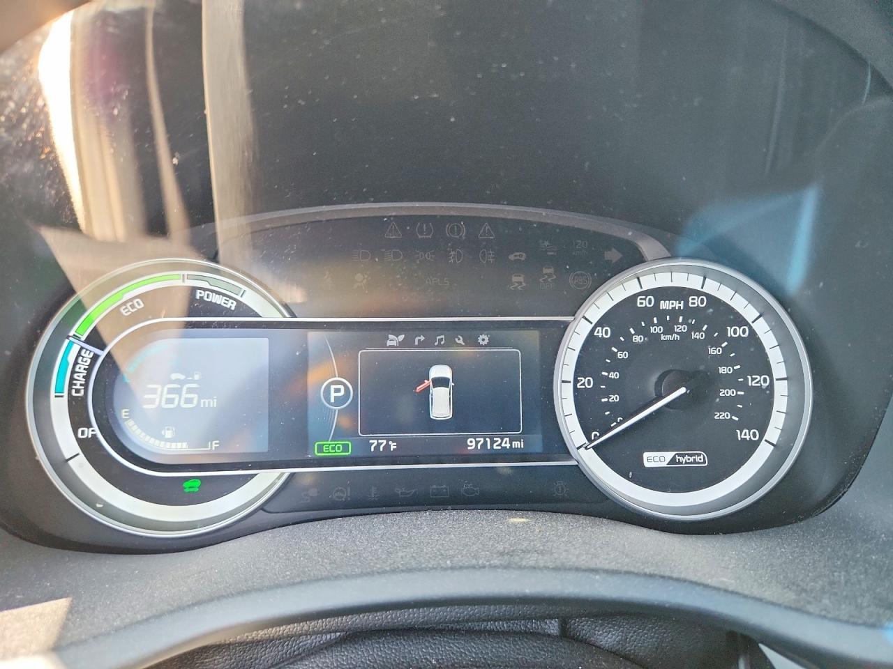 Kia Niro Ex Touring