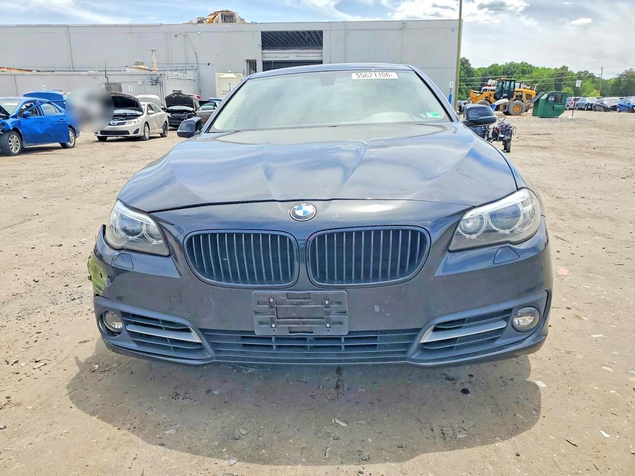 BMW 5 Series Xi