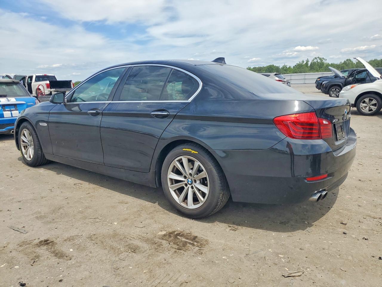 BMW 5 Series Xi