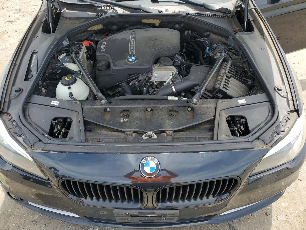 BMW 5 Series Xi