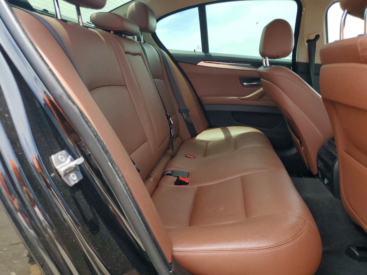 BMW 5 Series Xi