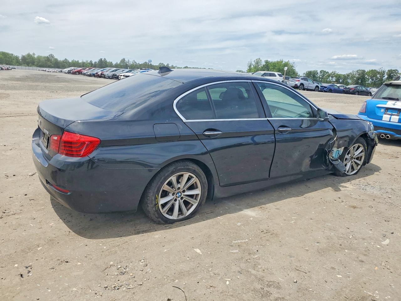 BMW 5 Series Xi