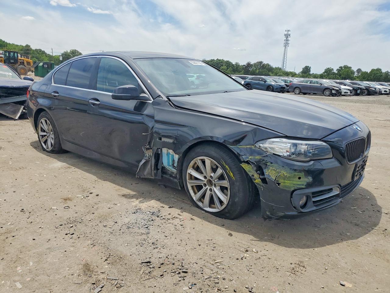 BMW 5 Series Xi