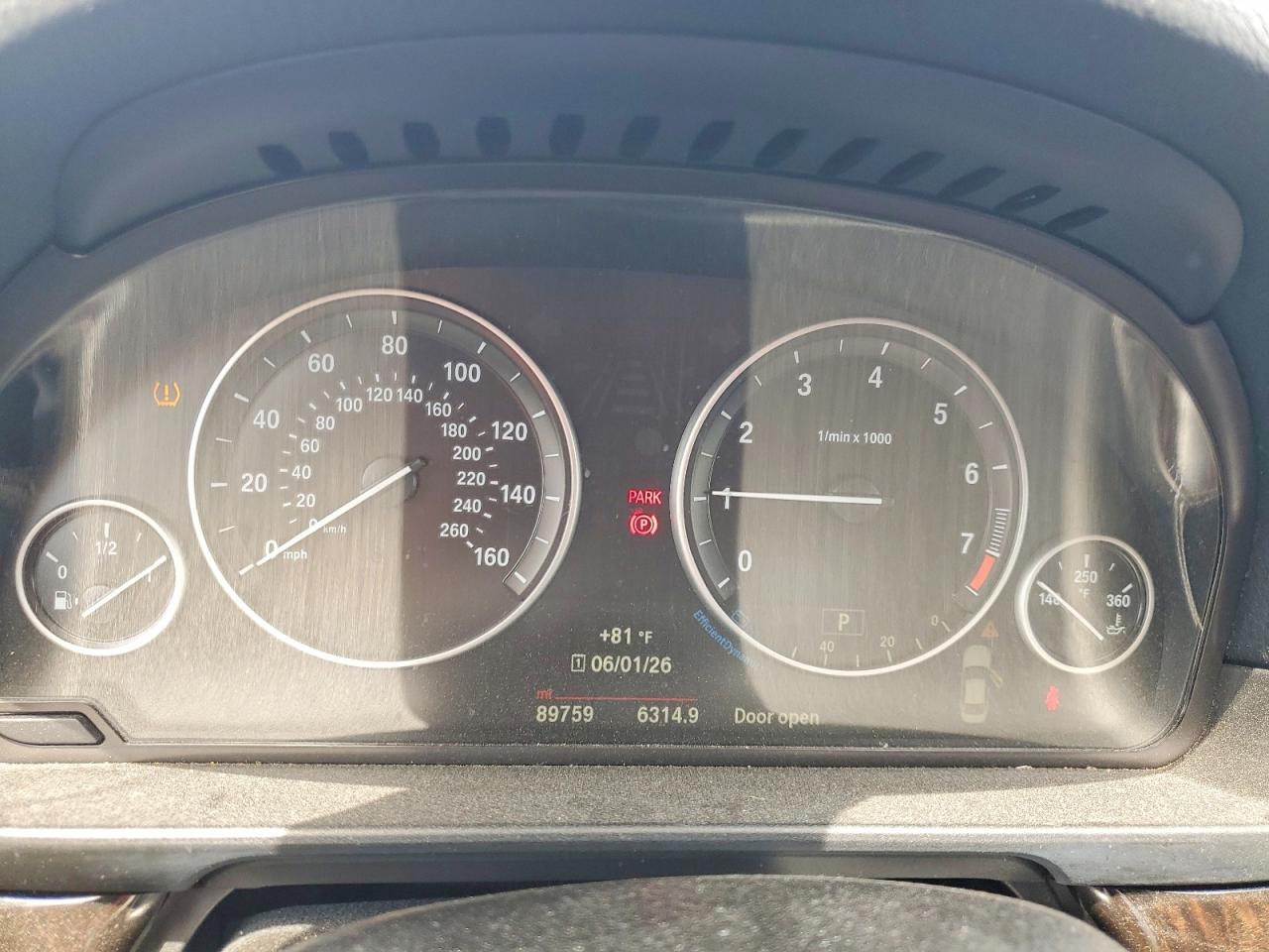 BMW 5 Series Xi