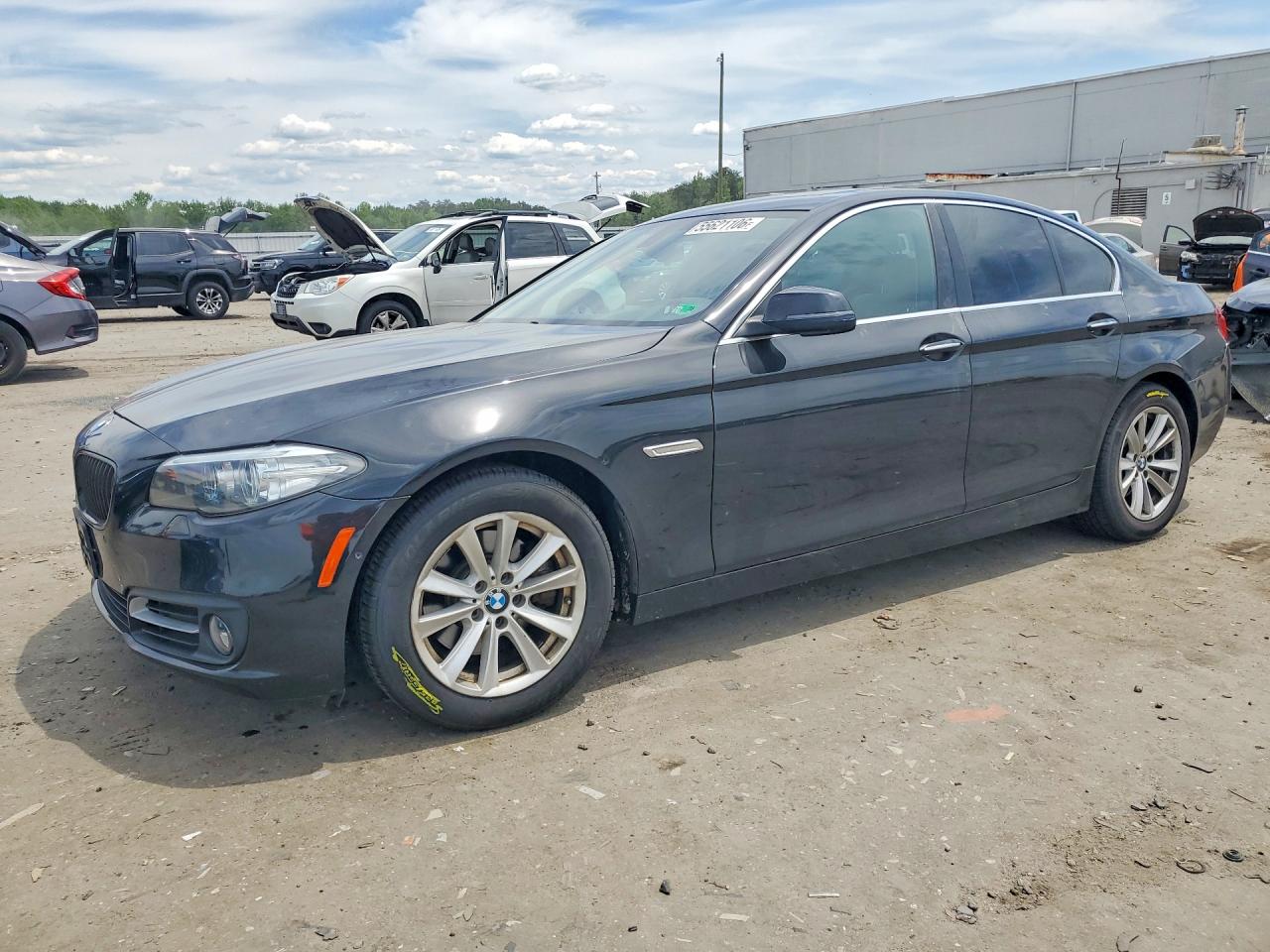 Salvage BMW 5 Series Image