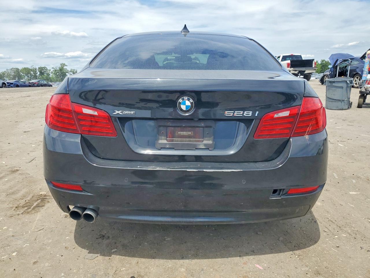 BMW 5 Series Xi