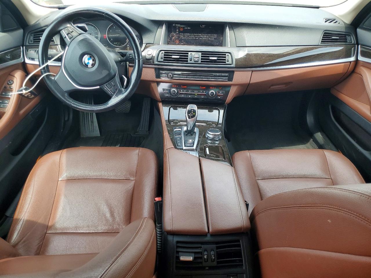 BMW 5 Series Xi