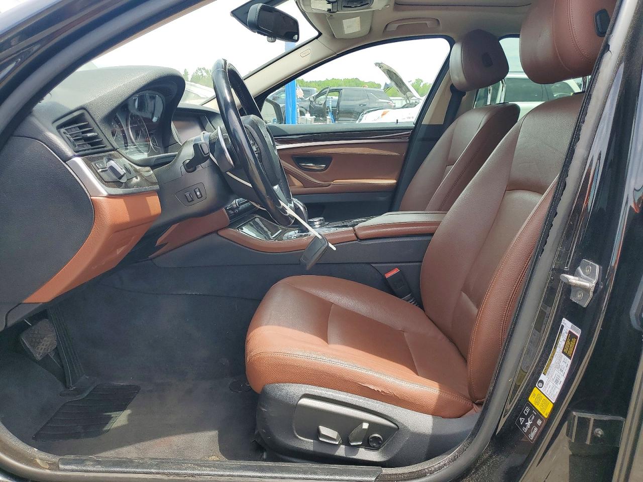 BMW 5 Series Xi